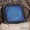 Triskel dice tray