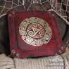 Triskel dice tray
