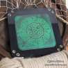 Triskel dice tray