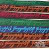 Leather belt One ring handmade