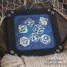 Seven dice set dice tray