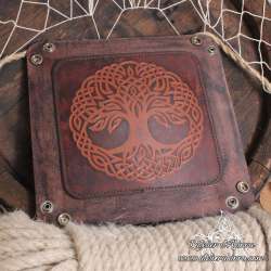 Tree of life set dice tray