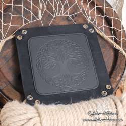 Tree of life set dice tray