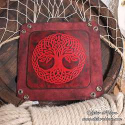 Tree of life set dice tray