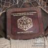 D20 on fumble dice tray