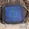 D20 on critical success dice tray